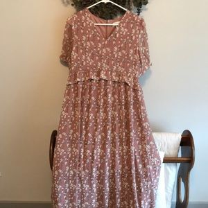 Piper and Scoot Maxi Dress